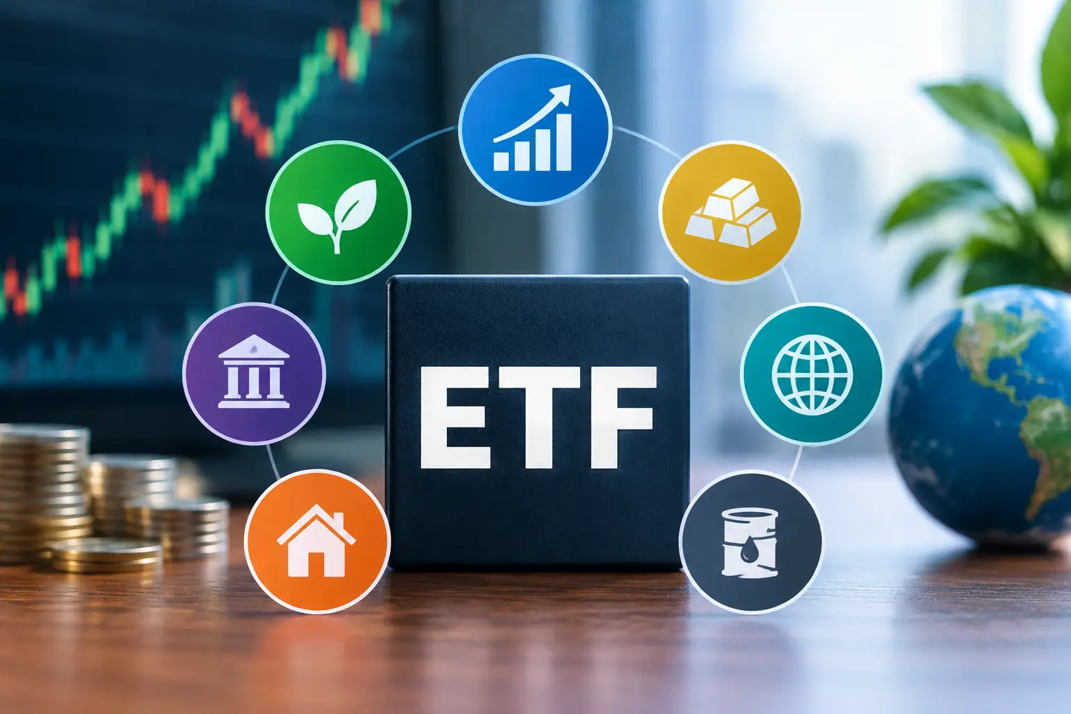 ETF Diversification Investment Concept.webp