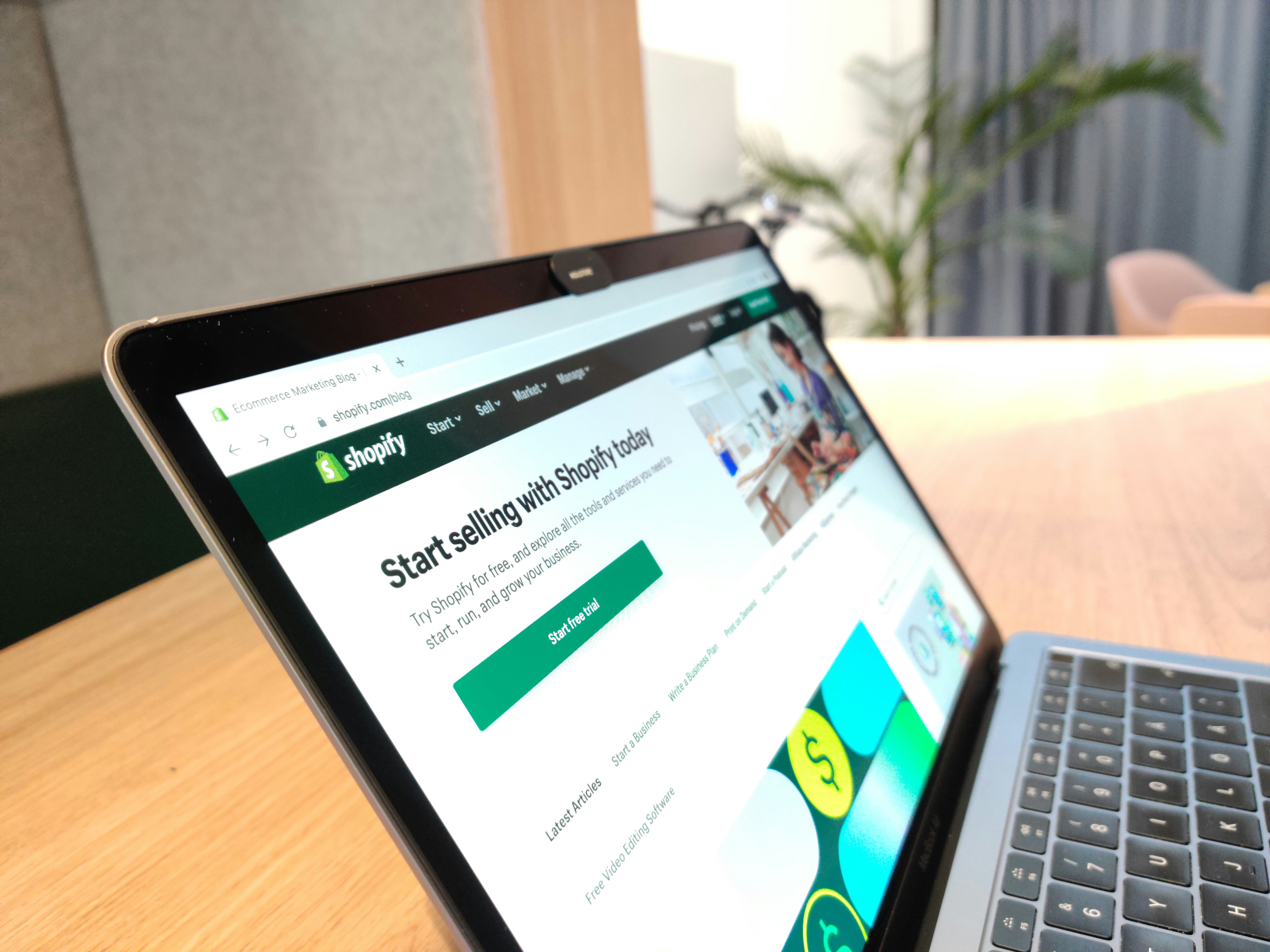 Shopify Inc.