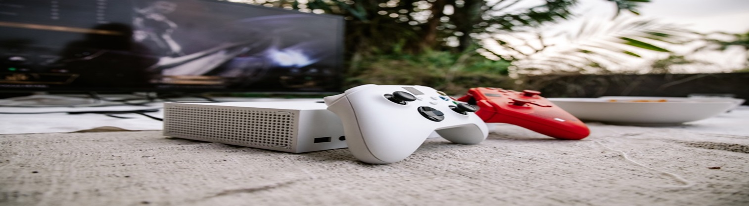 One gaming stock with bright growth prospects