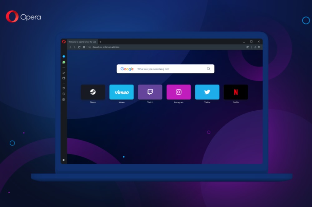 Opera Limited