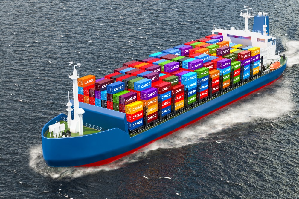 ZIM Integrated Shipping Services Ltd