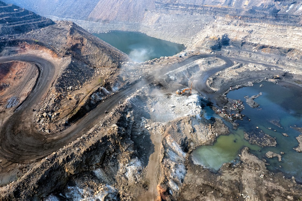 Lundin Mining Corporation