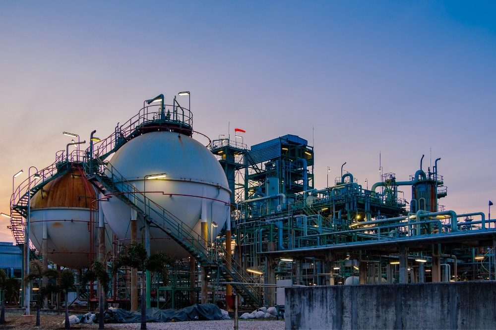 Total Energy Services Inc