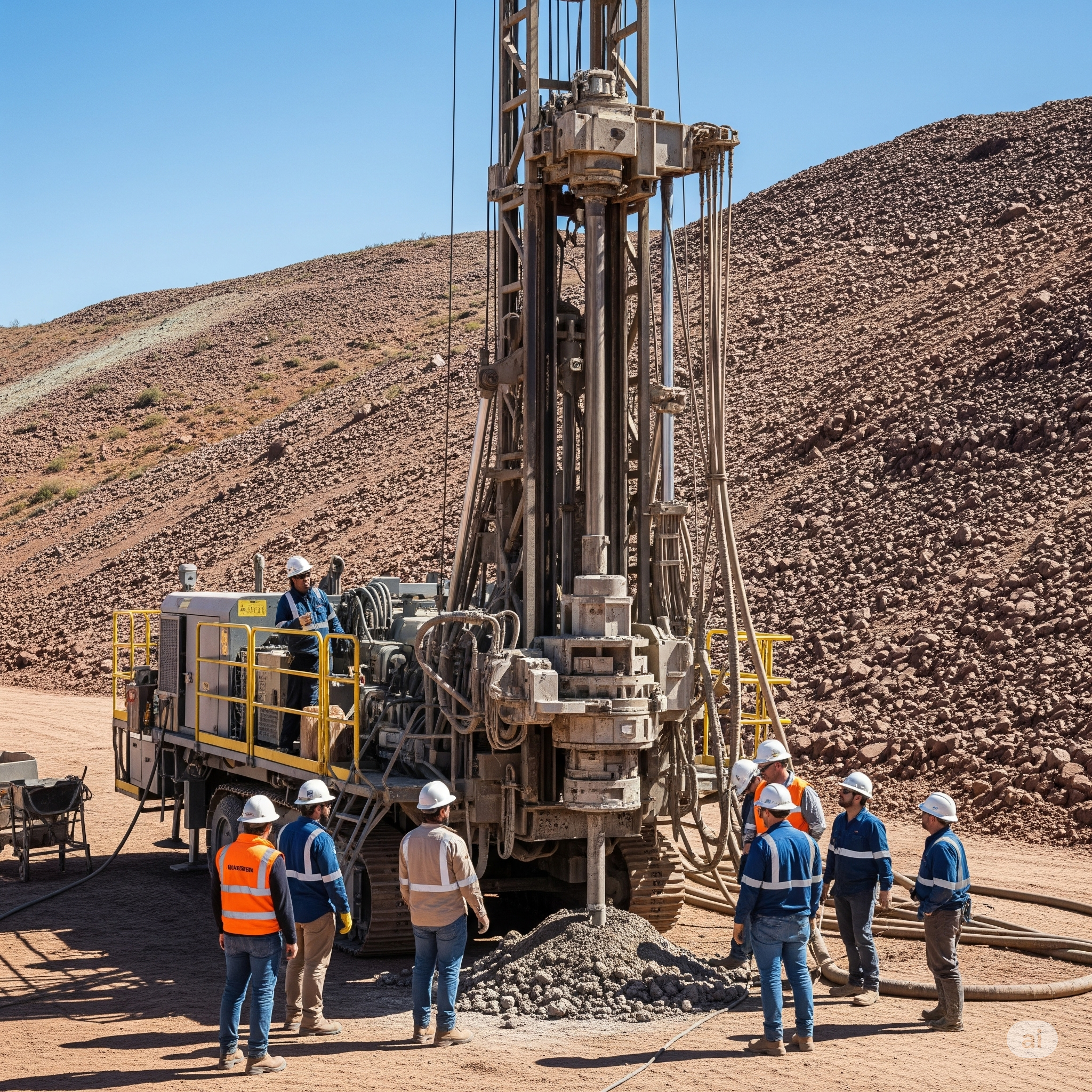 Geodrill Ltd.