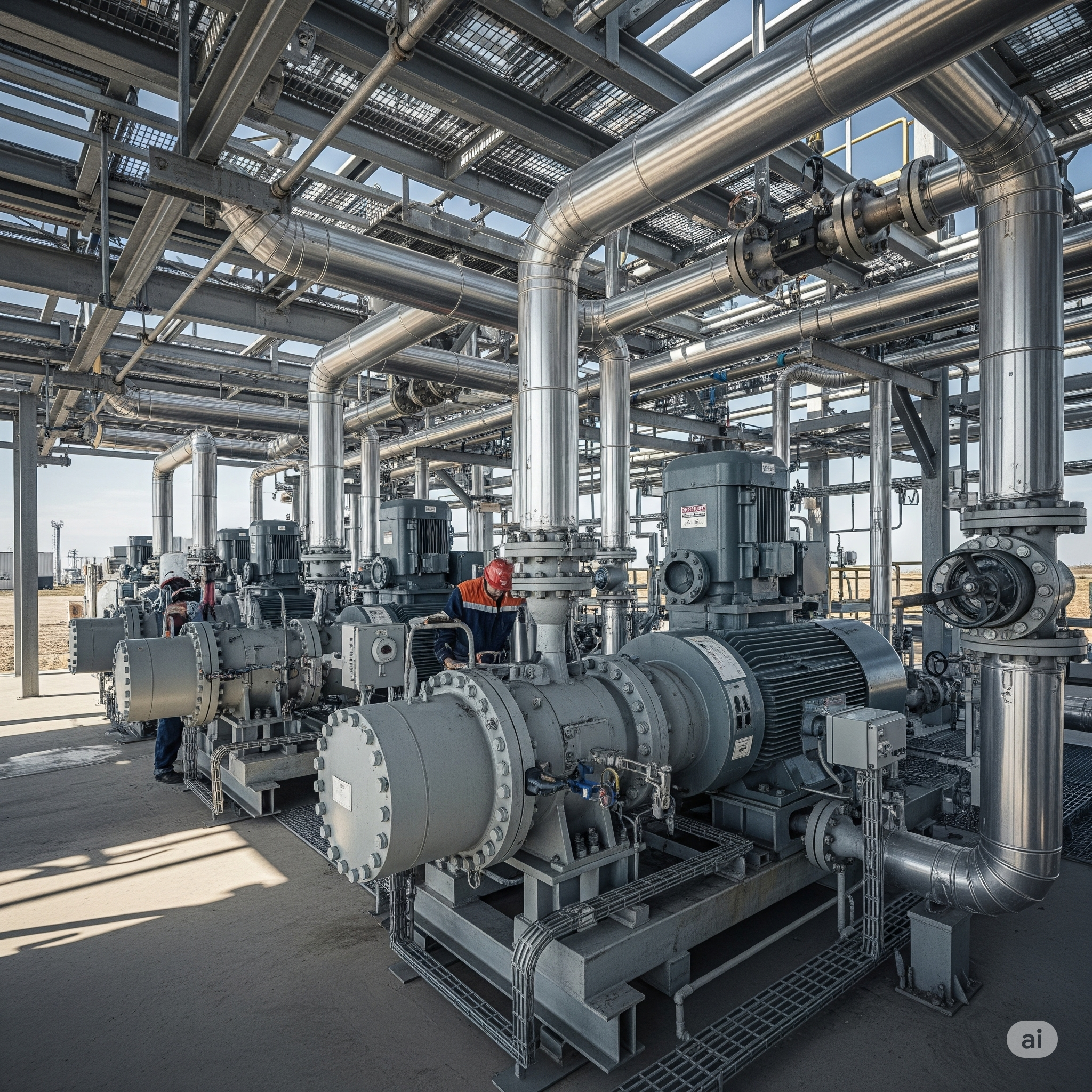 Total Energy Services Inc.