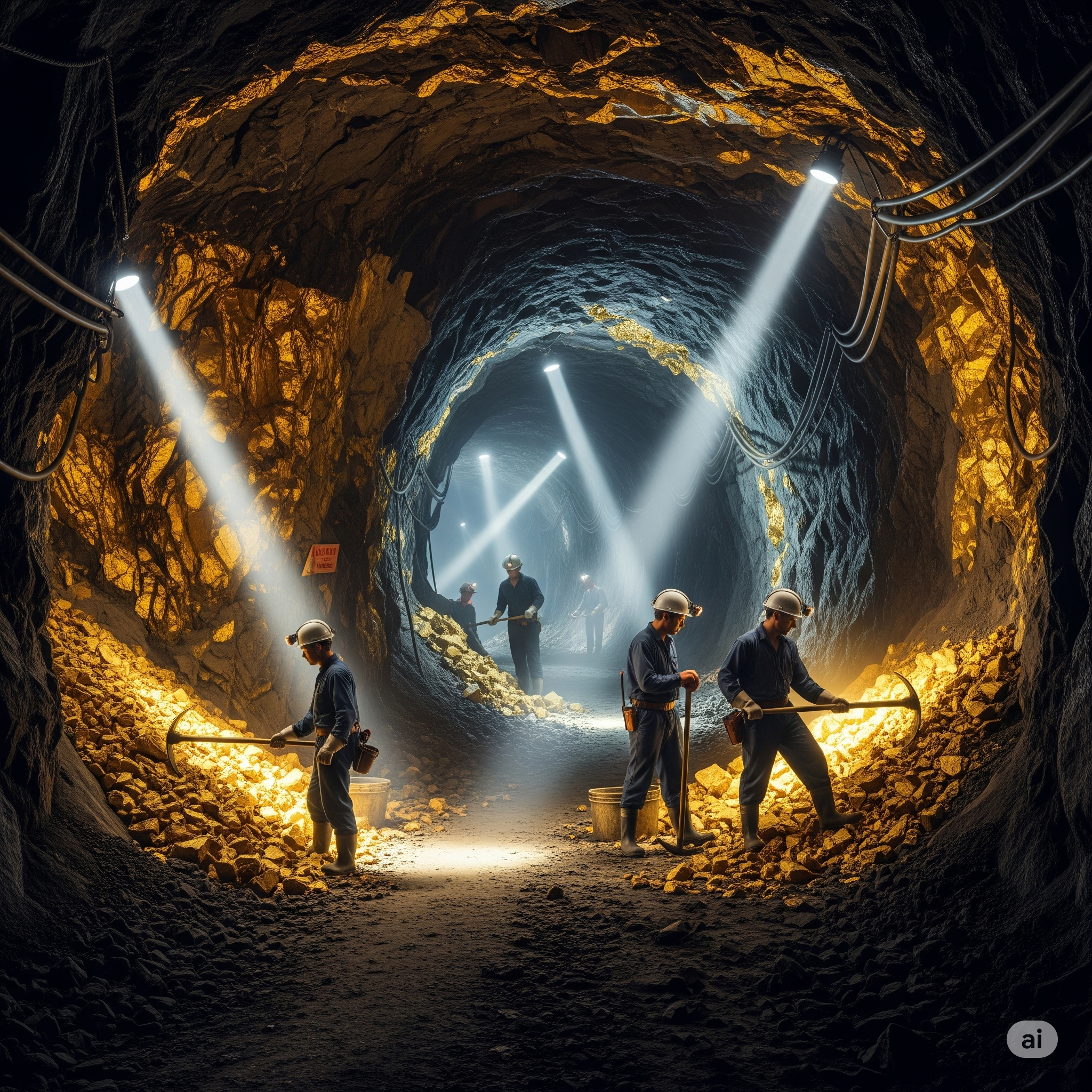 Endeavour Mining plc