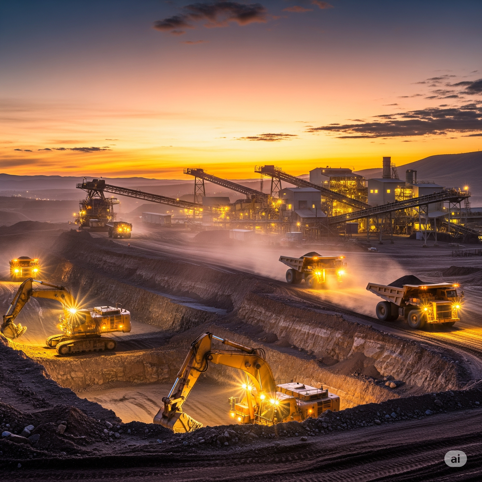 K92 Mining Inc.